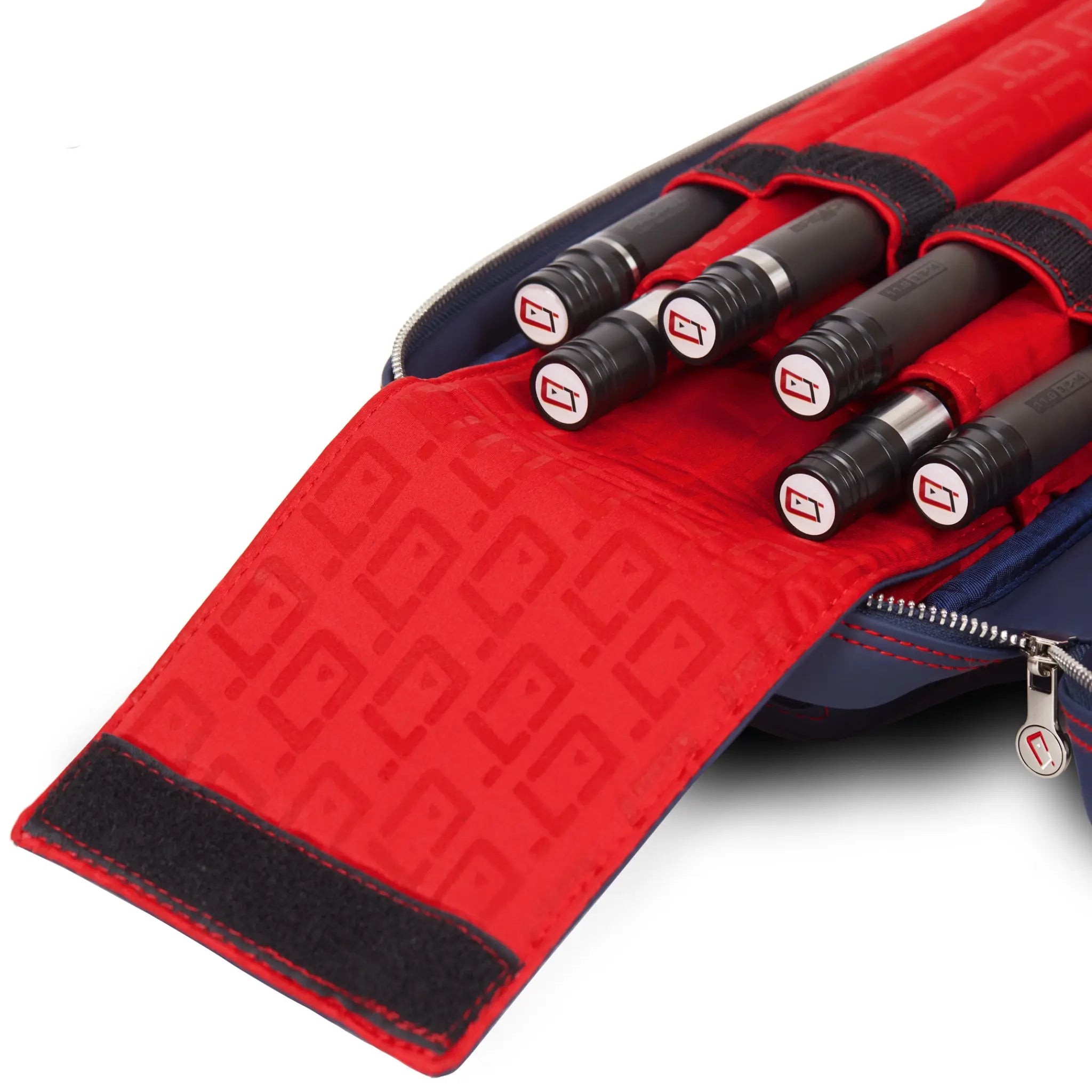 Taqueira Cuetec Pro Line 4x8 Navy Taqueira Cuetec Pro Line 4x8 Navy